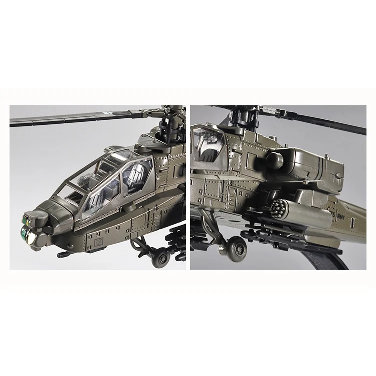 1/32 skala Apache helikopter o – Rc Helicopter Hobby Grade recenzja i cena