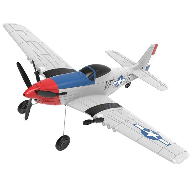 Samolot RC Myśliwiec ze Stałym – Rc Glider Foam Wing recenzja i cena