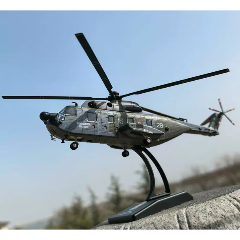 Model helikoptera włoskiego Si – Rc Helicopter Hobby Grade recenzja i cena