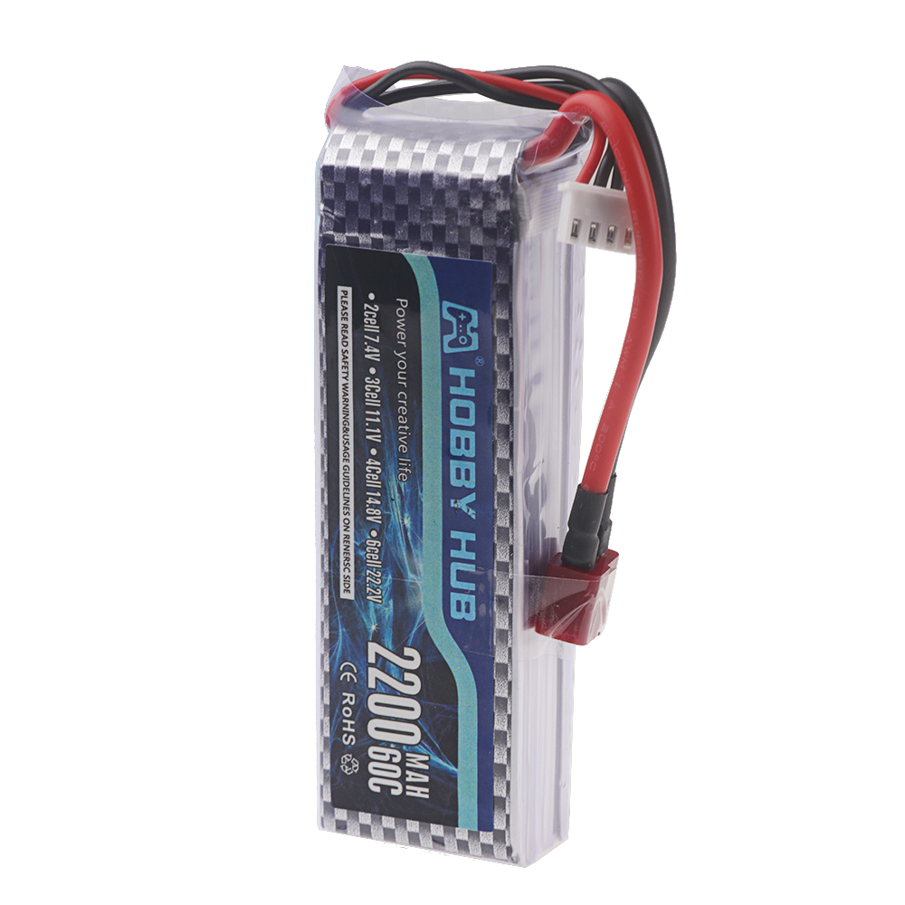 Akumulator Lipo 3S 11.1V Deans – Hobby Rc Quadcopters & Multirotors recenzja i cena
