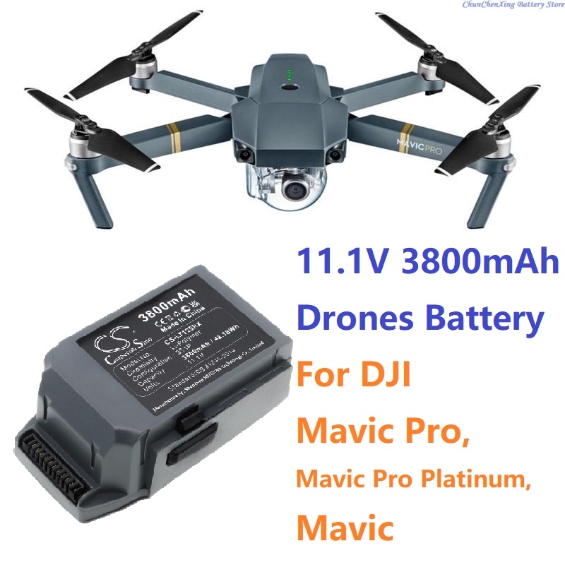 11.1V 3800mAh Bateria do dronó – Rc Hobby Pros recenzja i cena