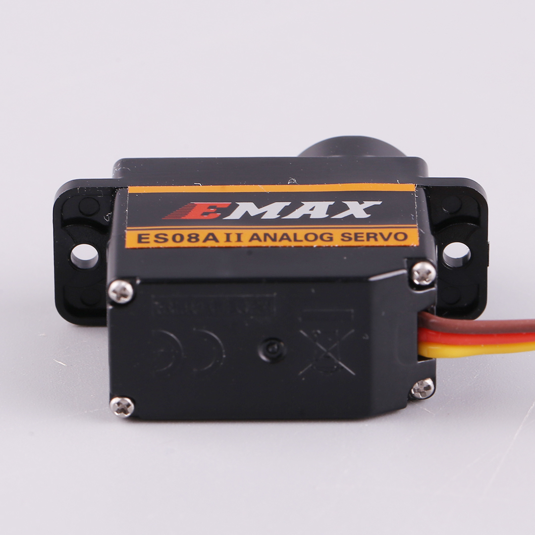 EMAX ES08A II 9g Mikro Serwo z – Rc Hobby Wing recenzja i cena