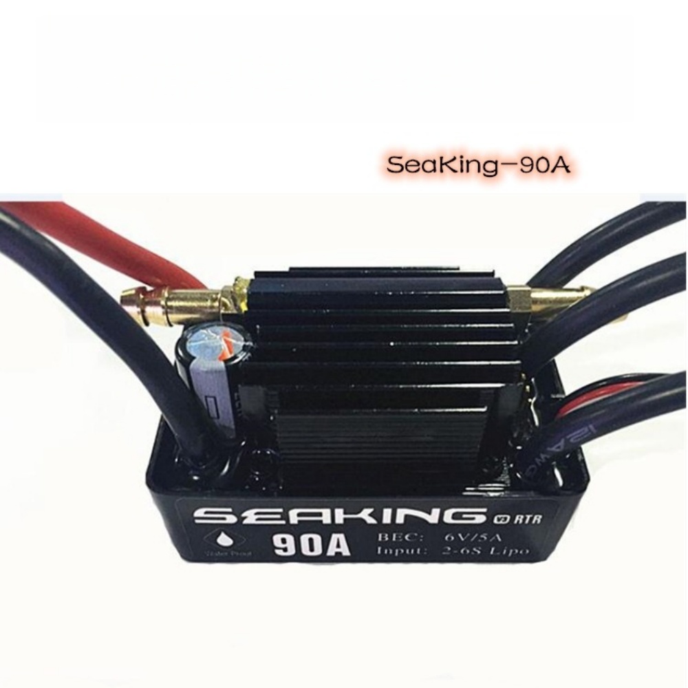 FATJAY Hobbywing Seaking-90A-V – Rc Hobby Wing recenzja i cena