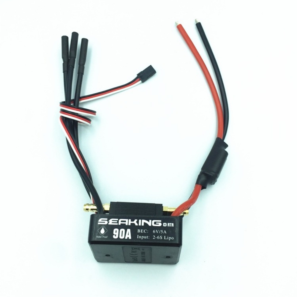 FATJAY Hobbywing Seaking-90A-V – Rc Hobby Wing recenzja i cena
