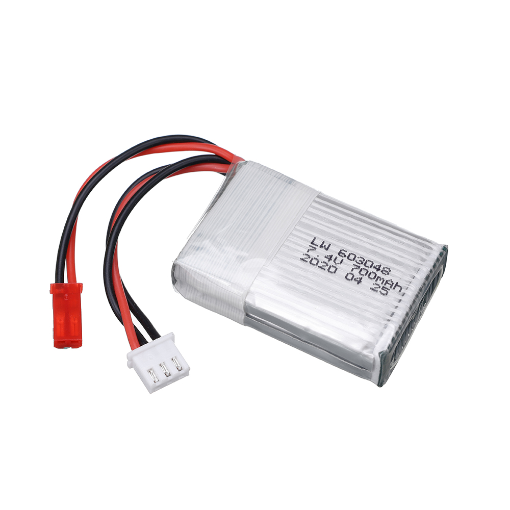Akumulator Lipo 7.4V 700mAh 25 – Hobby Rc Quadcopters recenzja i cena
