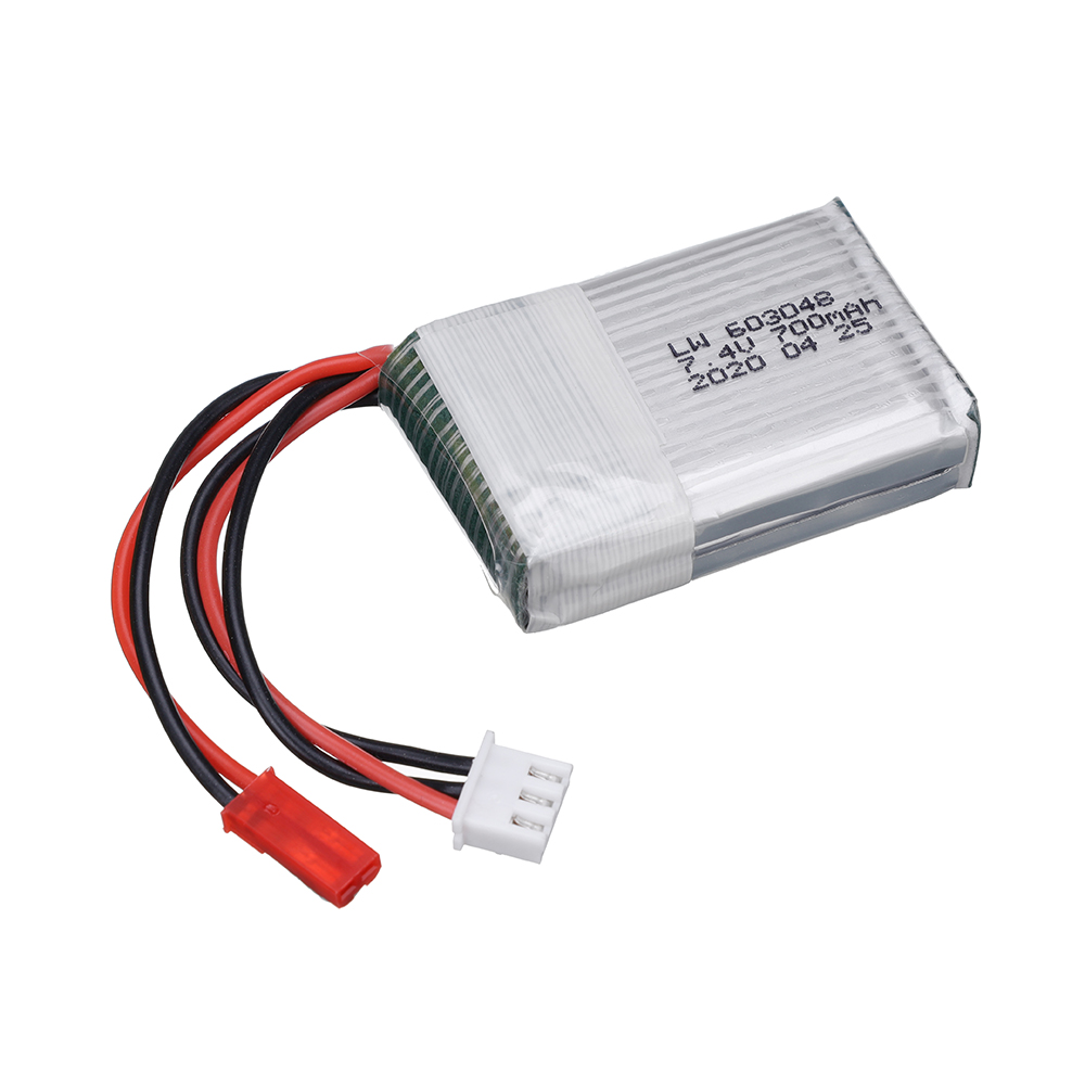 Akumulator Lipo 7.4V 700mAh 25 – Hobby Rc Quadcopters recenzja i cena