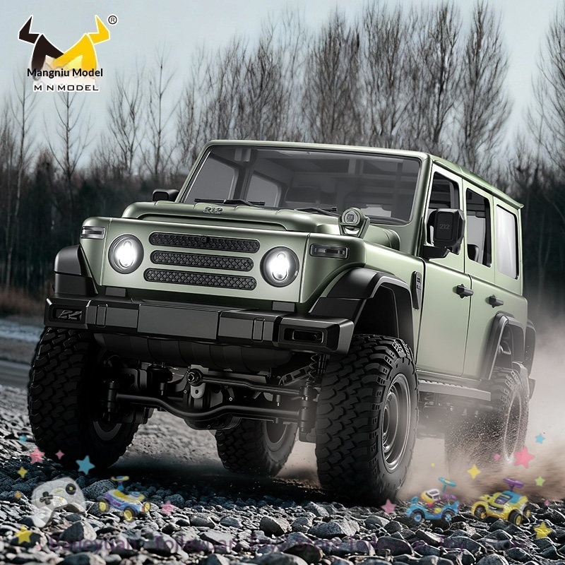 Samochód RC Beijing Jeep Mn Mn – Rc Jeep Hobby recenzja i cena
