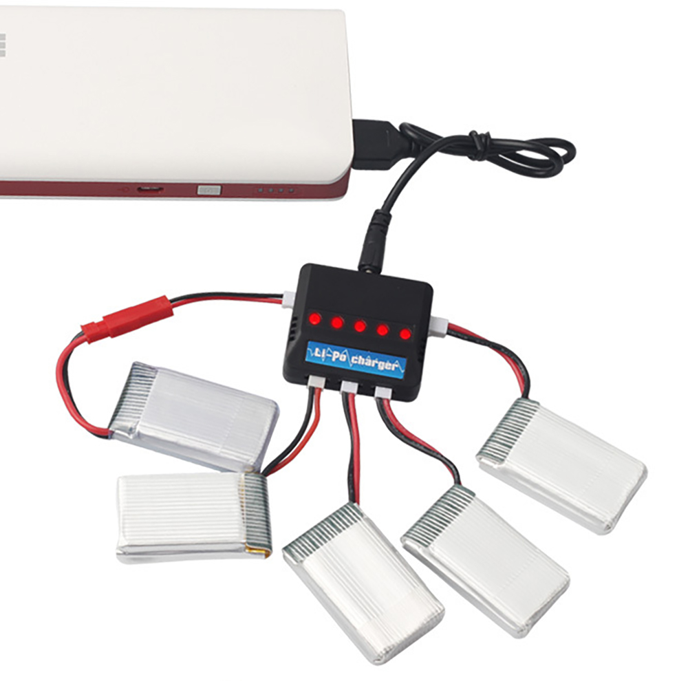 Bateria Lipo 3,7 V 550 mAh 25C – Hobby Rc Quadcopters recenzja i cena
