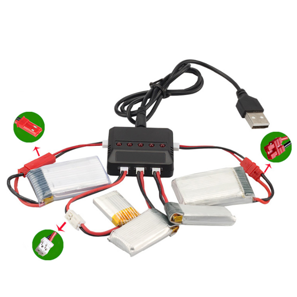 Bateria Lipo 3,7 V 550 mAh 25C – Hobby Rc Quadcopters recenzja i cena