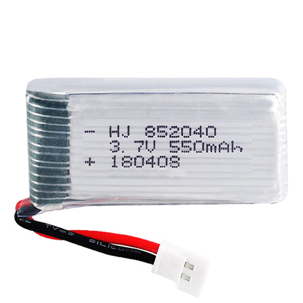 Bateria Lipo 3,7 V 550 mAh 25C – Hobby Rc Quadcopters recenzja i cena