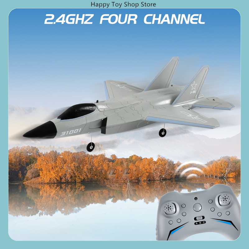 FX FX9631 4-kanałowy bezszczot – Rc Glider Foam Wing recenzja i cena