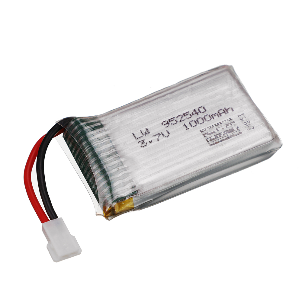 Bateria Lipo 3.7V 1000mAh do S – Hobby Rc Quadcopters & Multirotors recenzja i cena