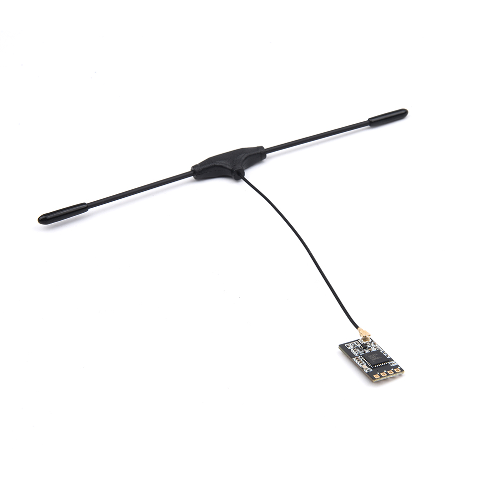 Odbiornik ELRS 915MHz / 2.4GHz – Hobby Queen Rc recenzja i cena