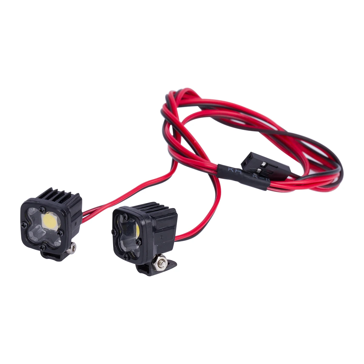 RC Car Square Bright LED Top L – Rc Hobby France recenzja i cena
