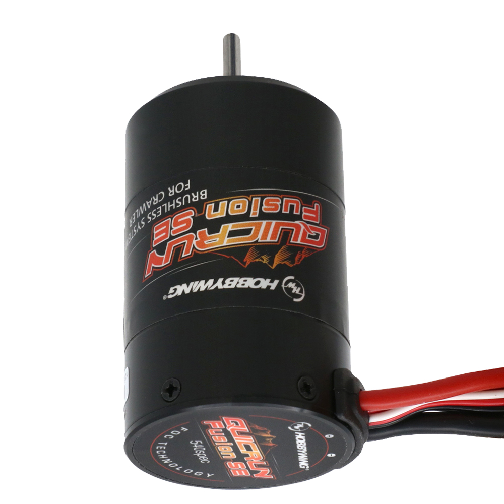 Hobbywing QuicRun Fusion SE 12 – Rc Hobby Wing recenzja i cena