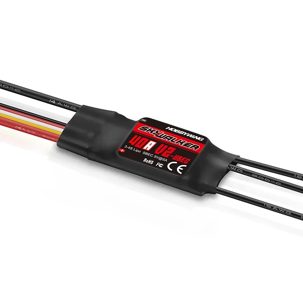 HOBBYWING Skywalker V2 Series  – Rc Hobby Wing recenzja i cena
