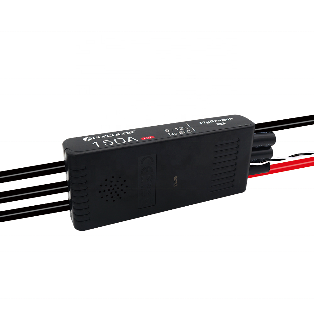 Regulator obrotów Flycolor 150 – Rc Hobby Wing recenzja i cena