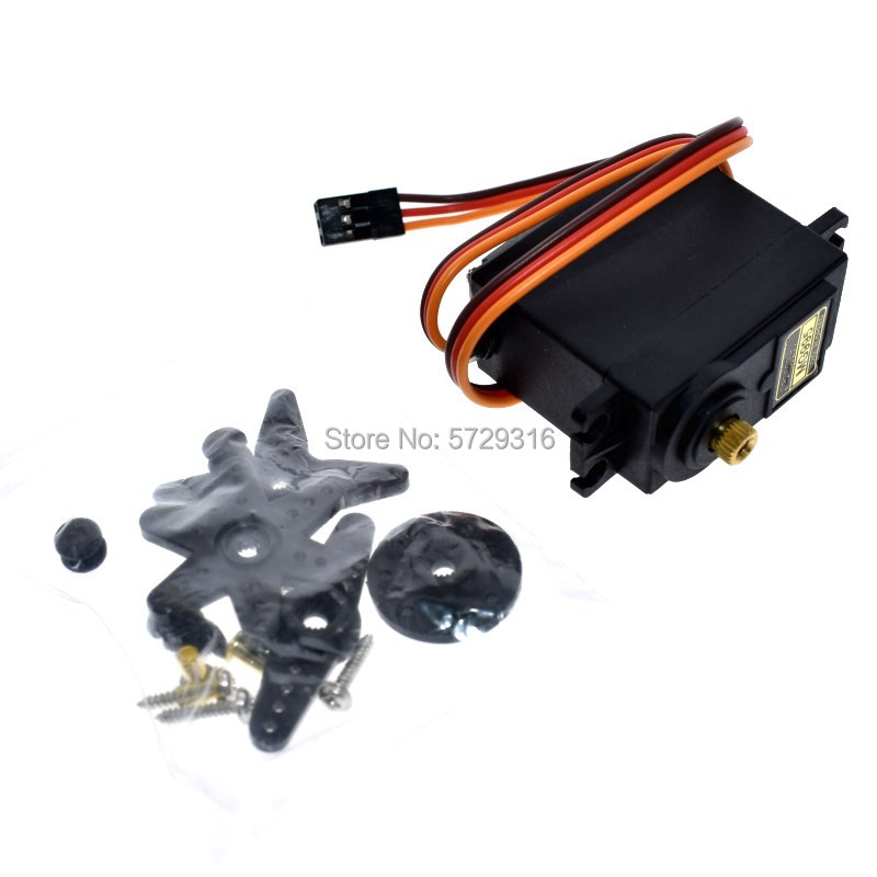 1 szt. Serwo cyfrowe 13KG 15KG – Rc Helicopter Hobby Grade recenzja i cena