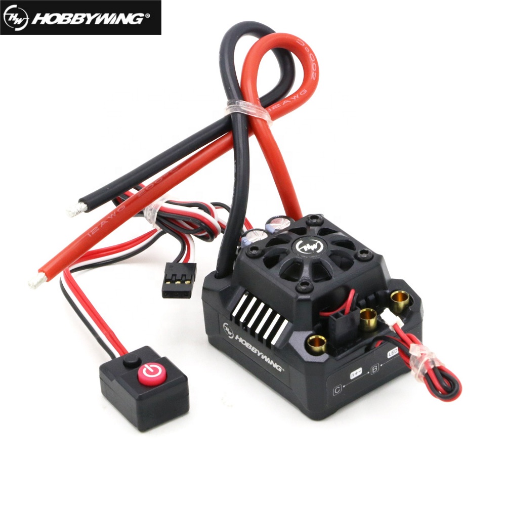 Hobbywing EZRUN Max10 120A ESC – Rc Hobby Wing recenzja i cena
