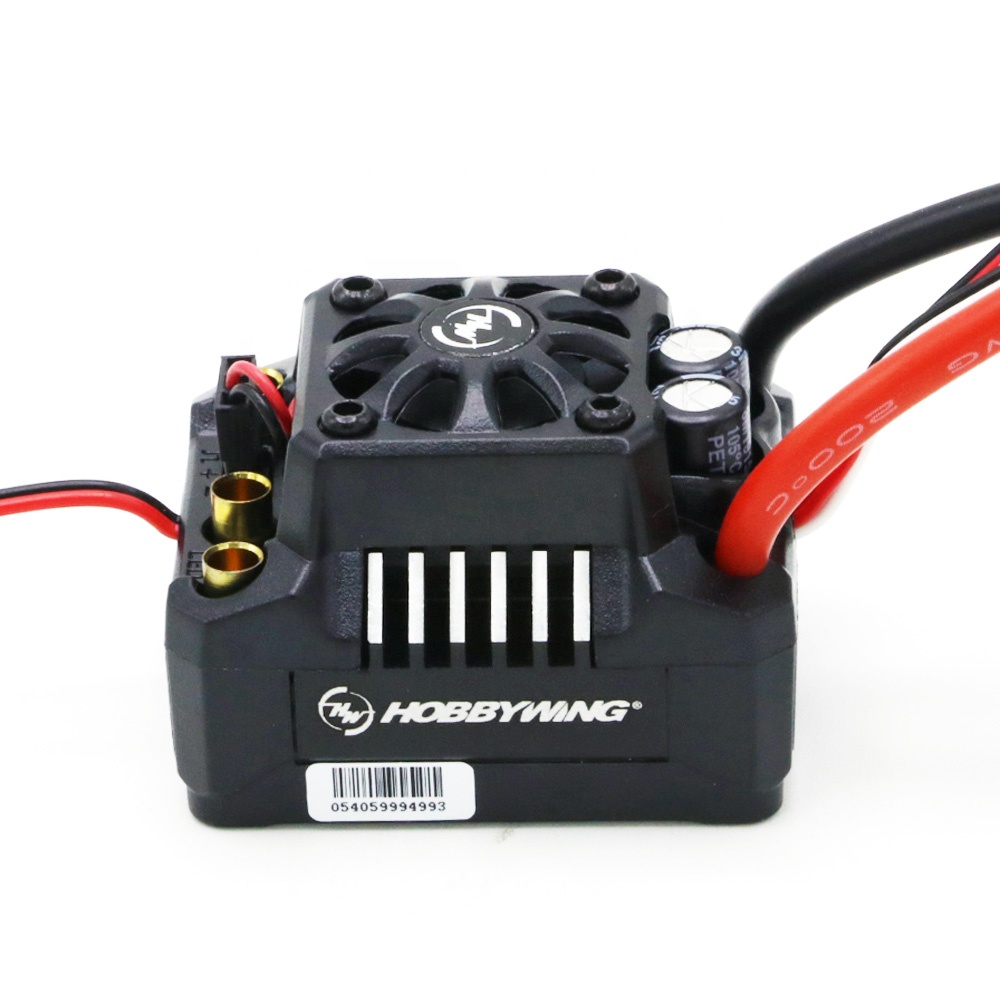 Hobbywing EZRUN Max10 120A ESC – Rc Hobby Wing recenzja i cena