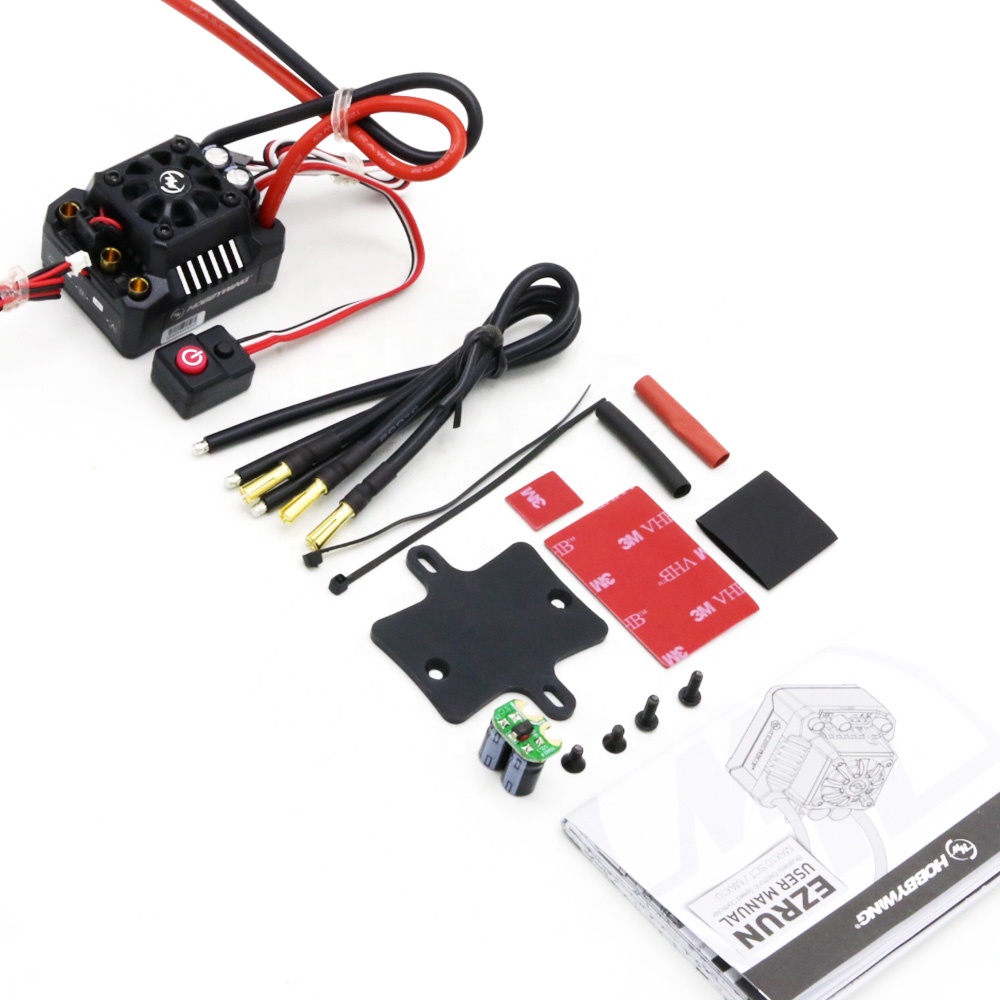 Hobbywing EZRUN Max10 120A ESC – Rc Hobby Wing recenzja i cena