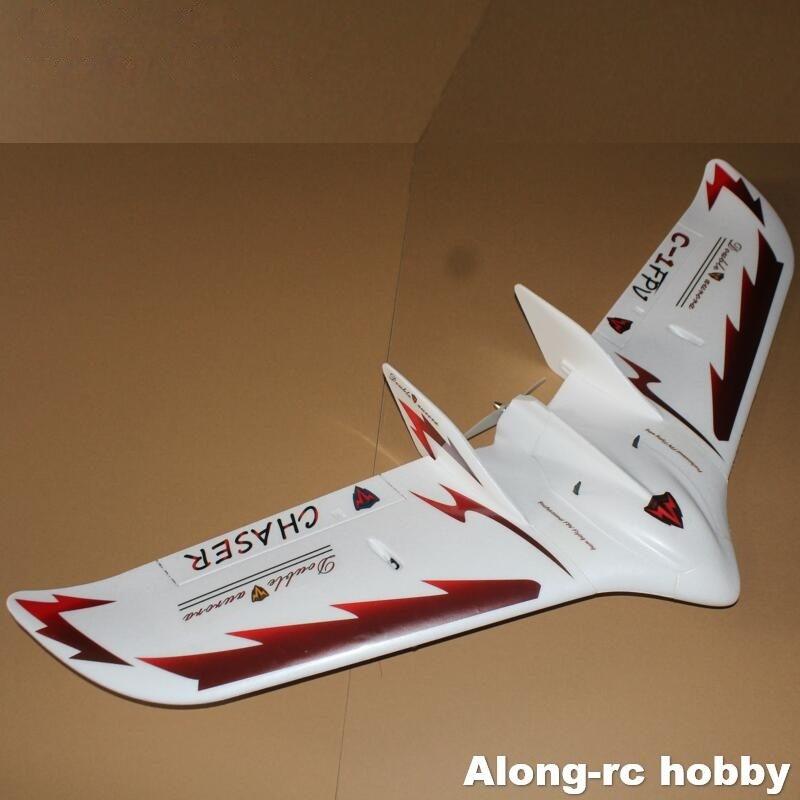 ALONG-RC Hobby C1 Chaser FPV F – Rc Glider Foam Wing recenzja i cena