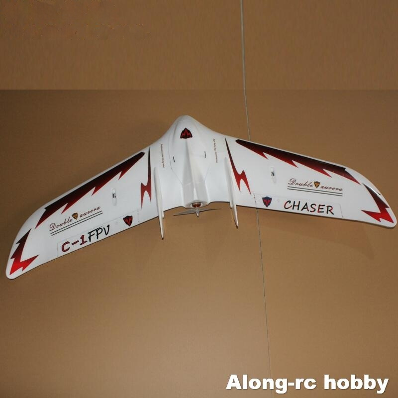 ALONG-RC Hobby C1 Chaser FPV F – Rc Glider Foam Wing recenzja i cena