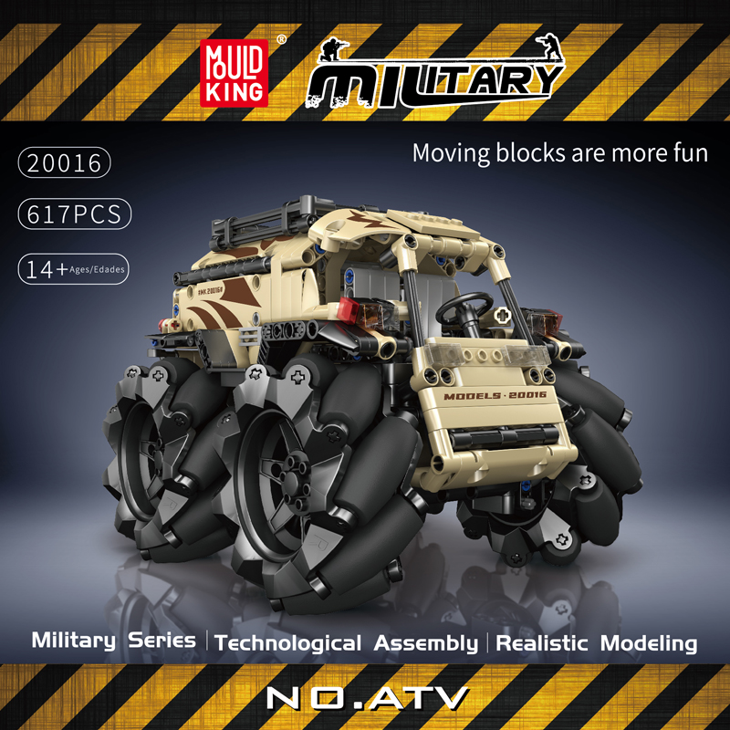 MOLD KING 20016, techniczny po – Rc Hobby Drift Car recenzja i cena