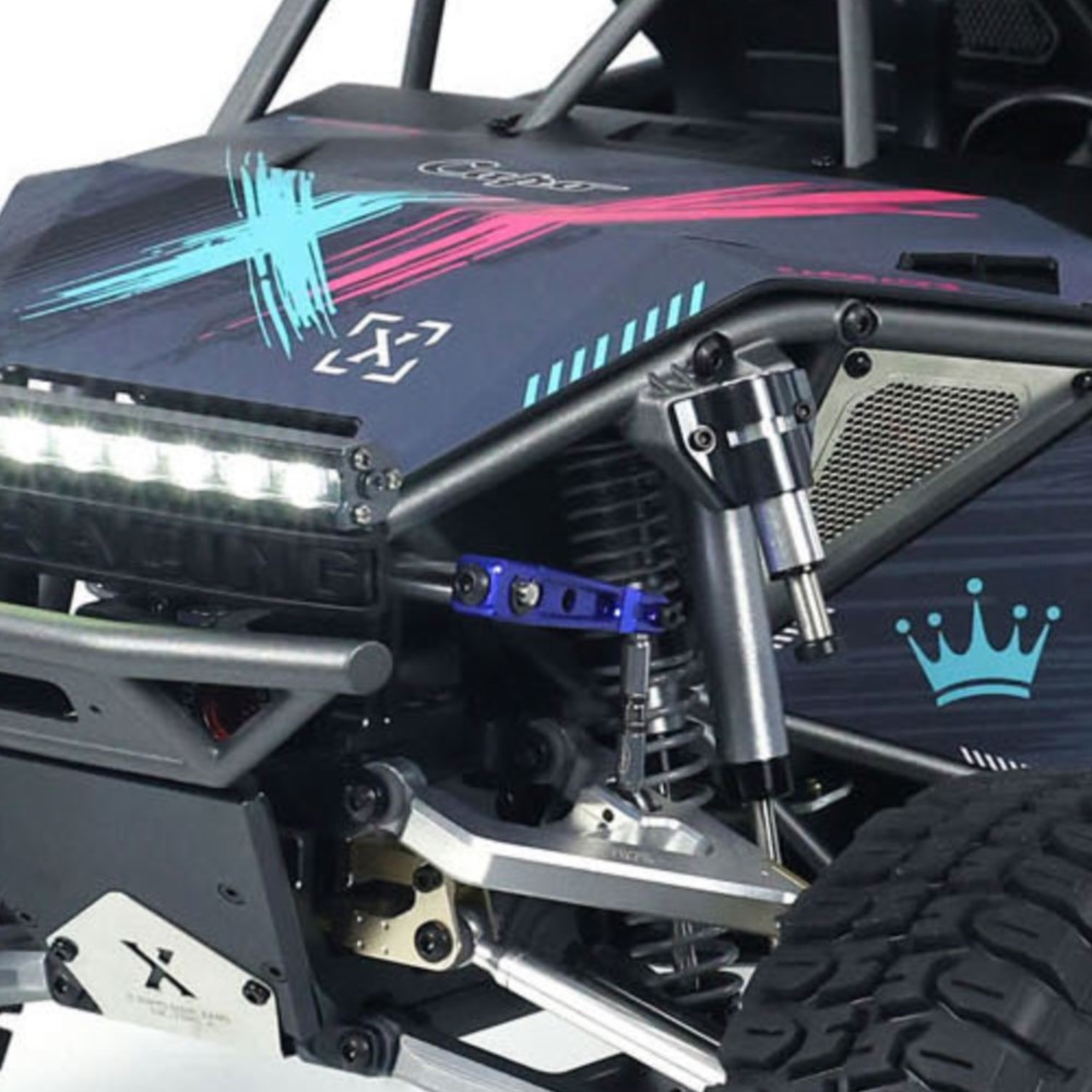 Amerykański model samochodu RC – Hobby Queen Rc recenzja i cena