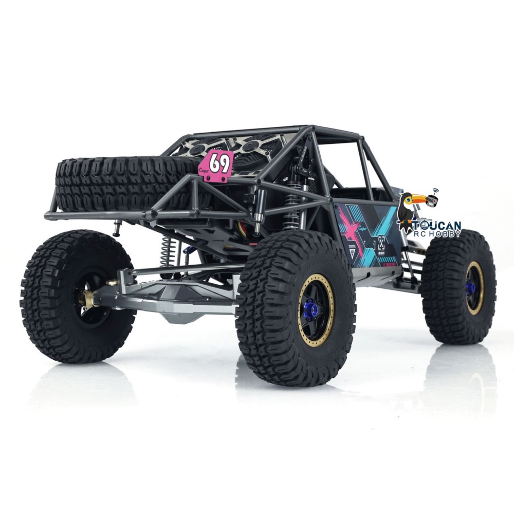 Amerykański model samochodu RC – Hobby Queen Rc recenzja i cena