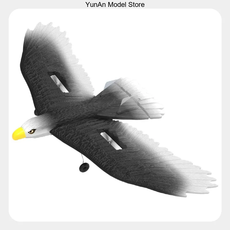 BM17 3-kanałowy model samolotu – Rc Glider Foam Wing recenzja i cena