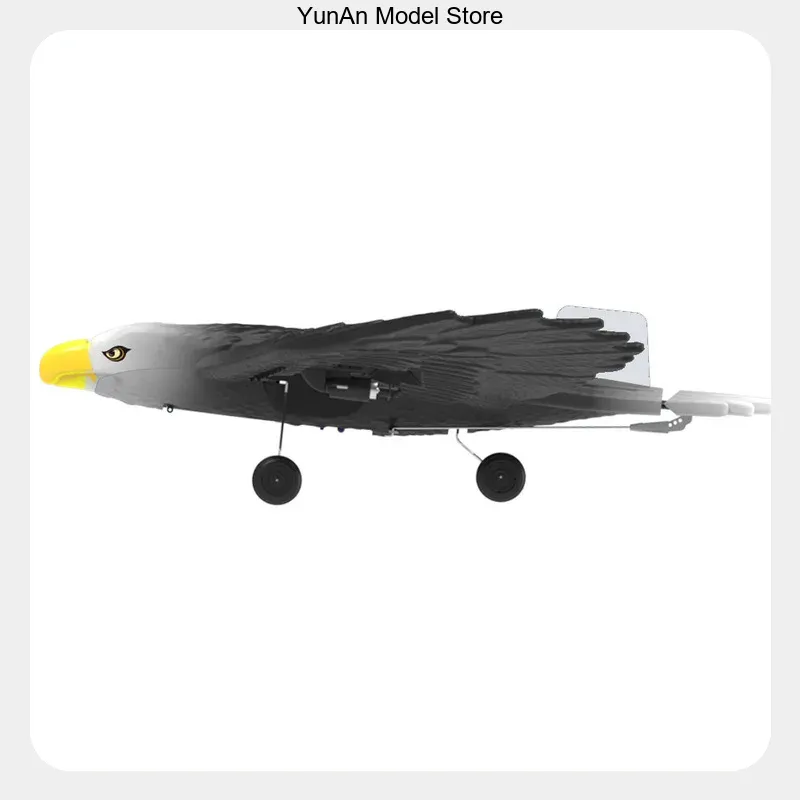 BM17 3-kanałowy model samolotu – Rc Glider Foam Wing recenzja i cena