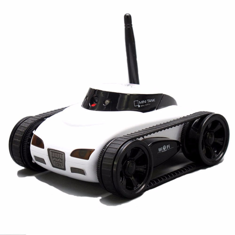 Mini czołg RC z kamerą HD, ste – Rc Hobby Drift Car recenzja i cena