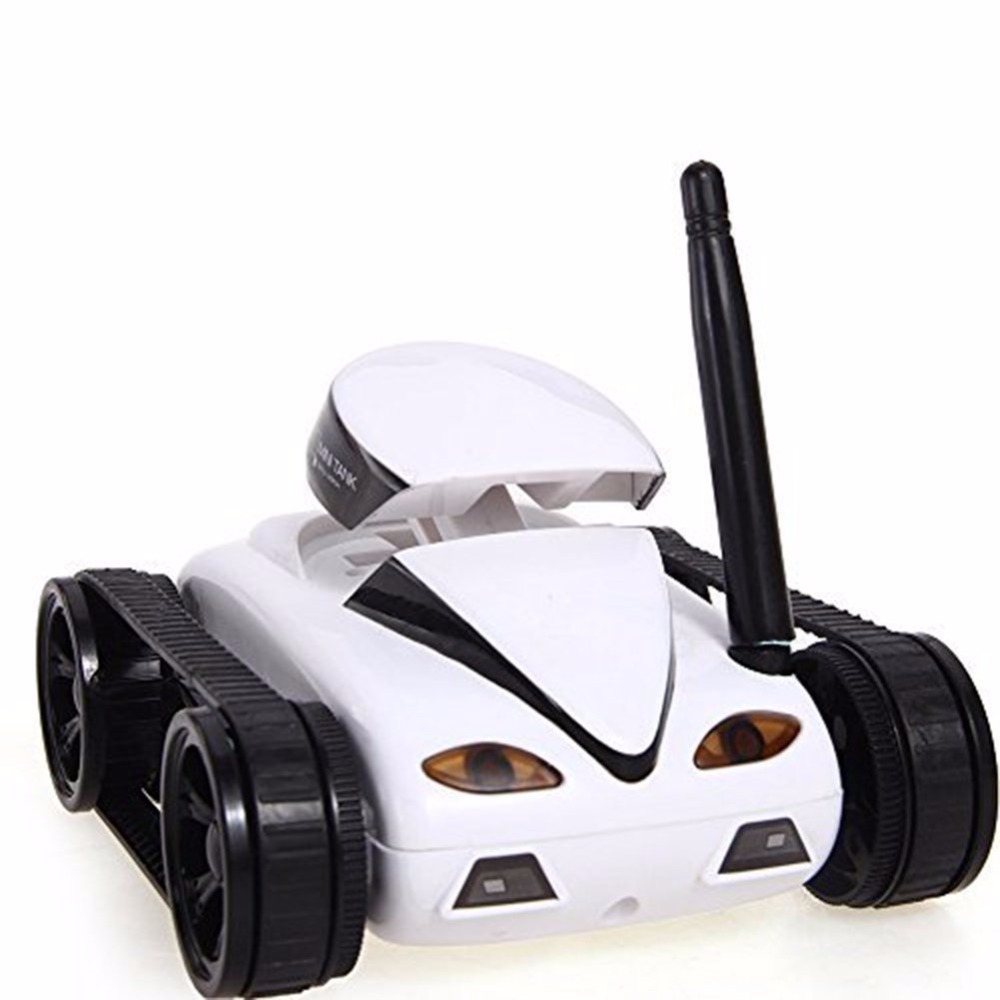 Mini czołg RC z kamerą HD, ste – Rc Hobby Drift Car recenzja i cena