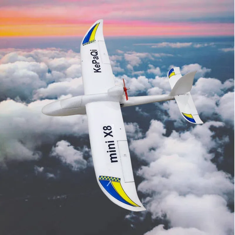 Samolot RC X8 Mini, rozpiętość – Rc Glider Foam Wing recenzja i cena