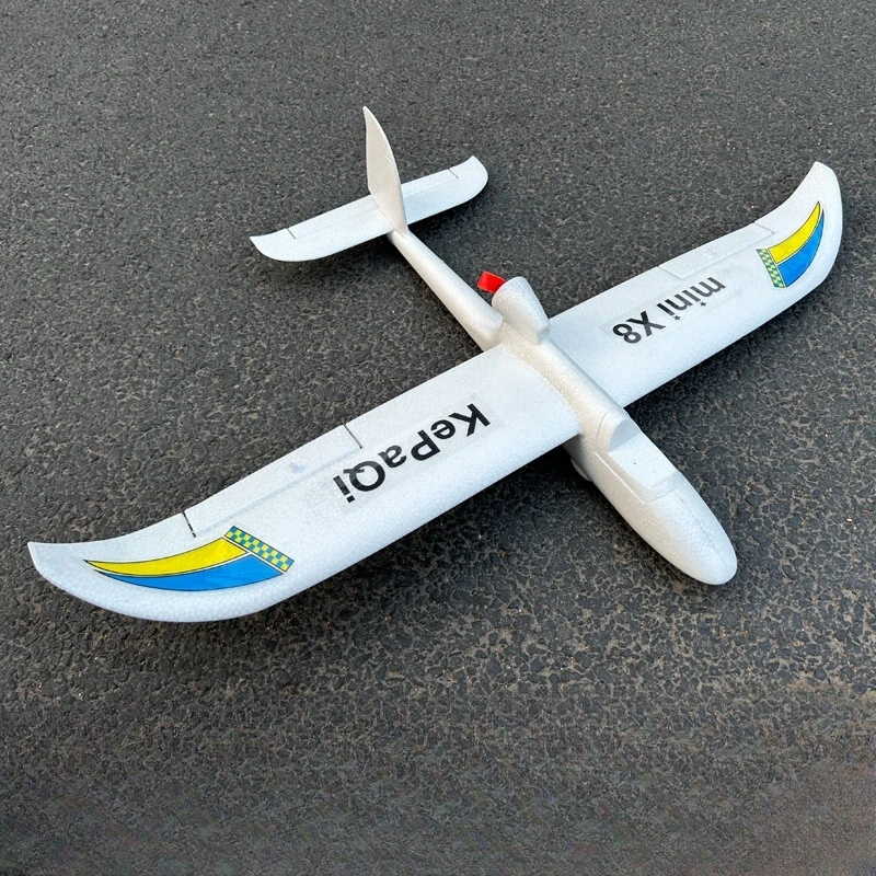 Samolot RC X8 Mini, rozpiętość – Rc Glider Foam Wing recenzja i cena