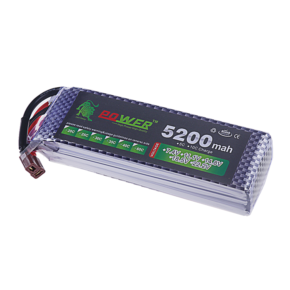 Akumulator 3S Lipo 11.1V 5200m – Hobby Rc Quadcopters & Multirotors recenzja i cena