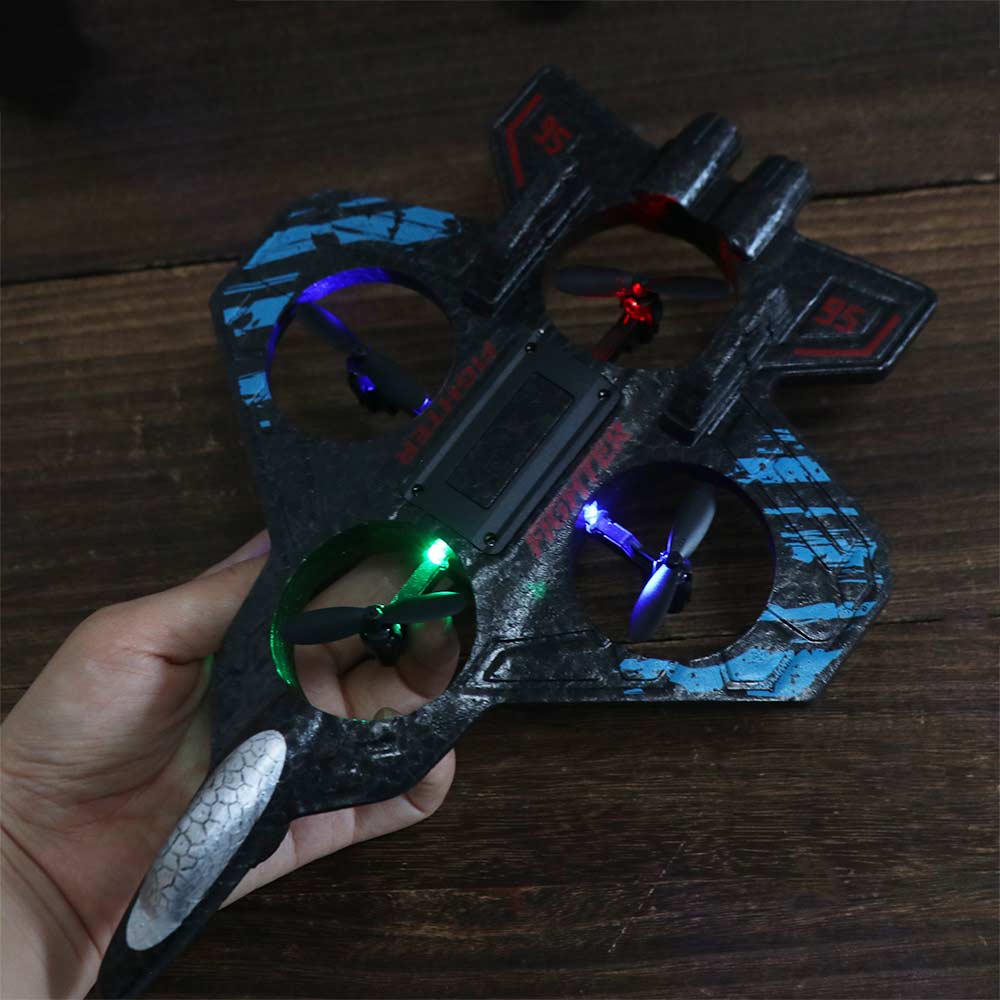 Samolot RC z pianki EPP, zdaln – Rc Hobby Jet Plane recenzja i cena