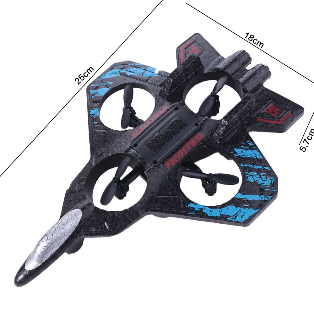 Samolot RC z pianki EPP, zdaln – Rc Hobby Jet Plane recenzja i cena