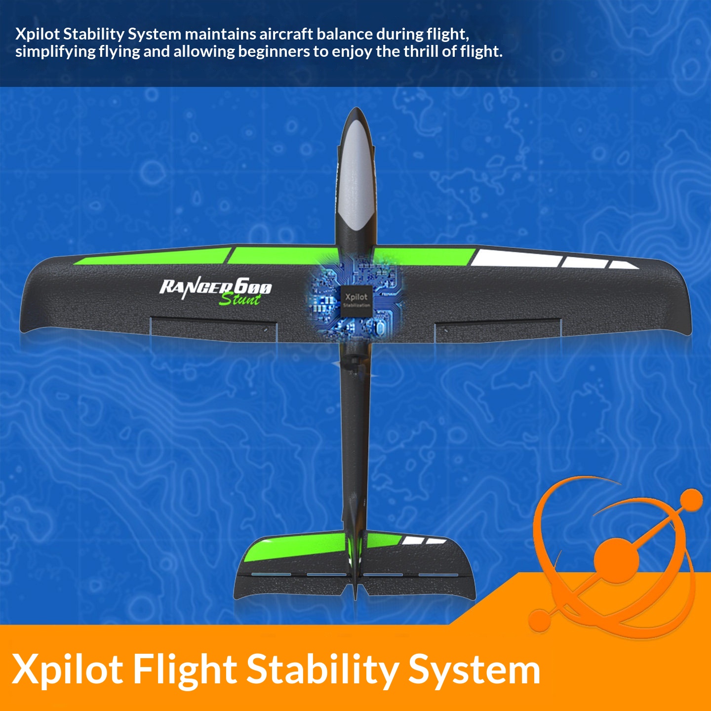 Oulansi Samolot RC Stałopłotni – Rc Glider Foam Wing recenzja i cena