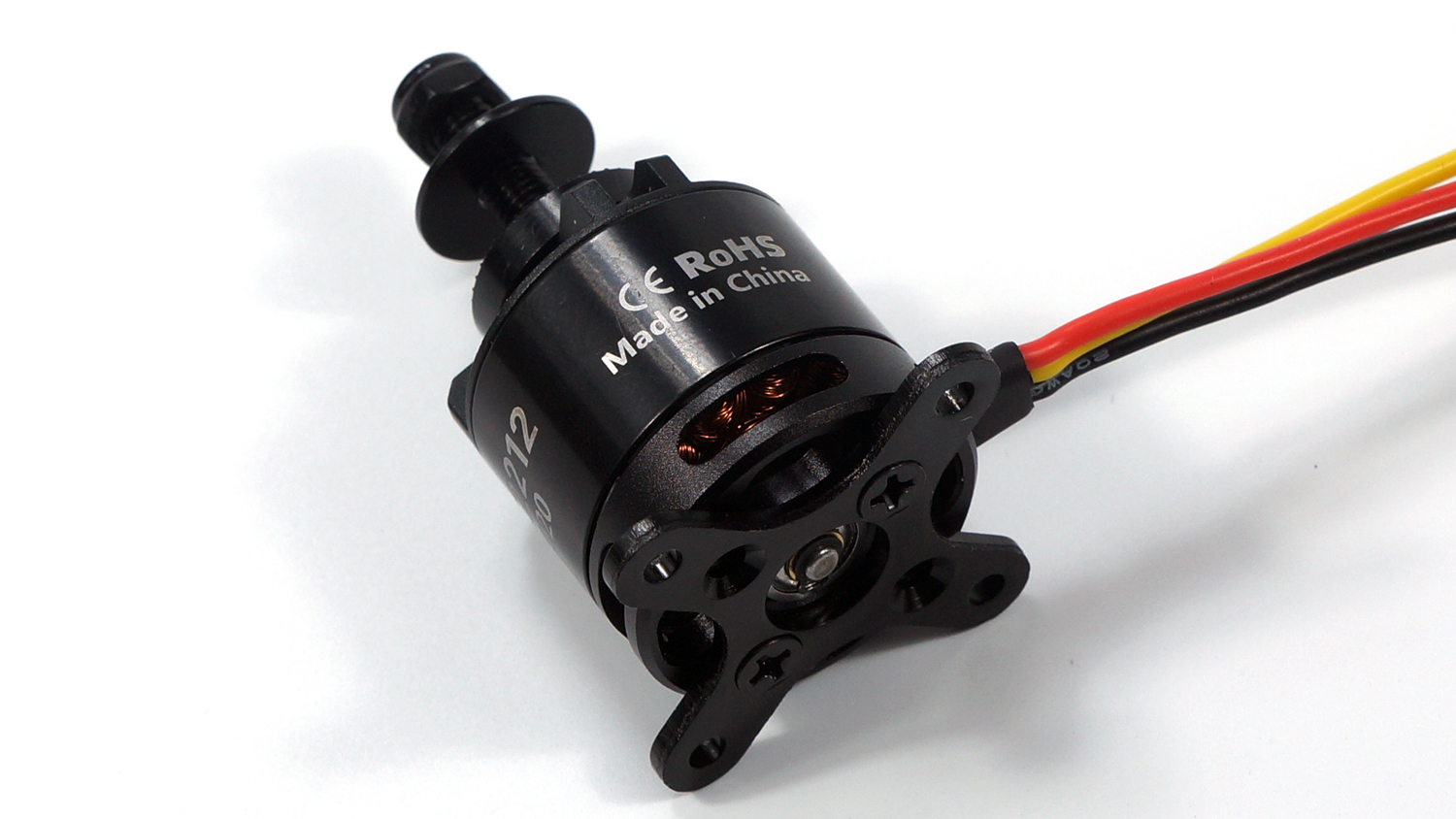 AEORC MC2216 950KV Silnik Bezs – Rc Helicopter Hobby Grade recenzja i cena