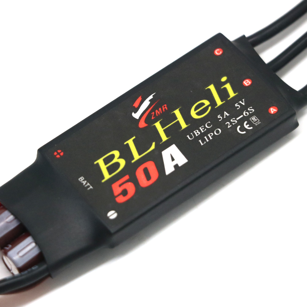 BLHeli Bezszczotkowy ESC 80A 1 – Rc Hobby Wing recenzja i cena