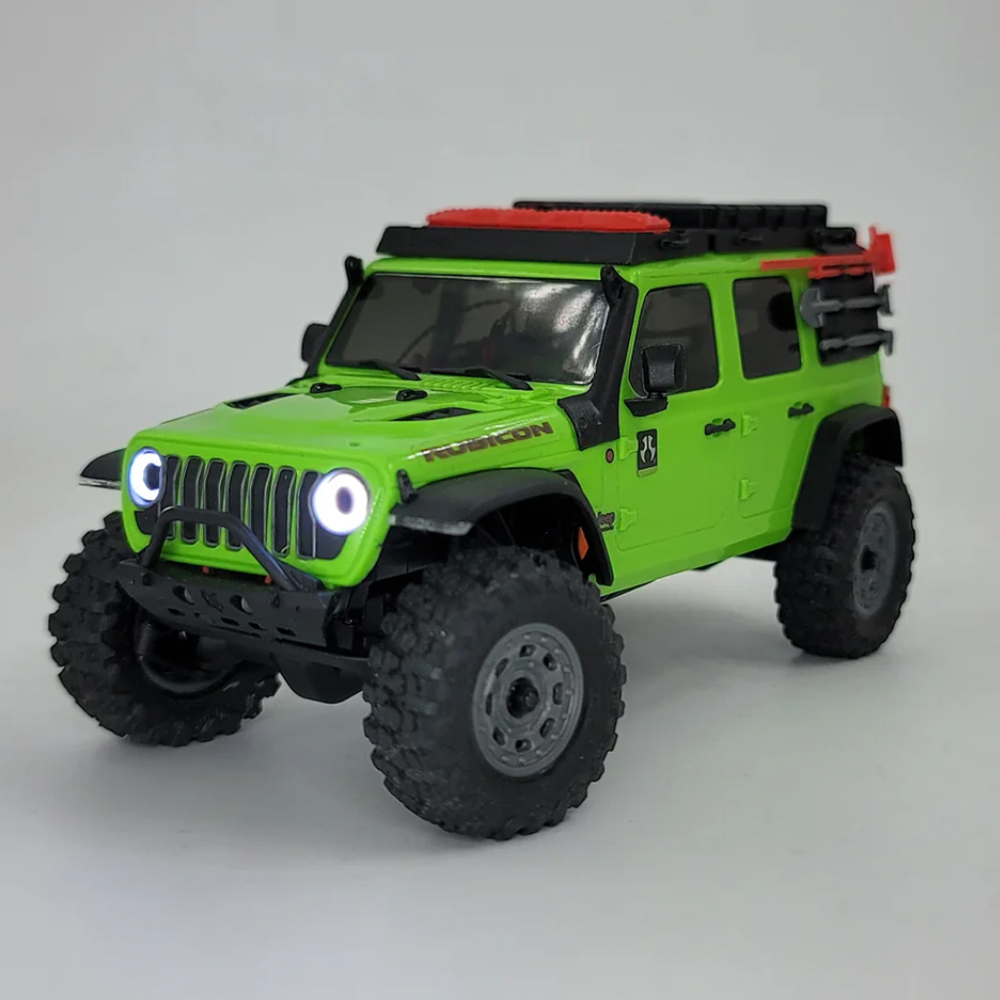 Gorące lampy Angel Eye do mode – Rc Jeep Hobby recenzja i cena
