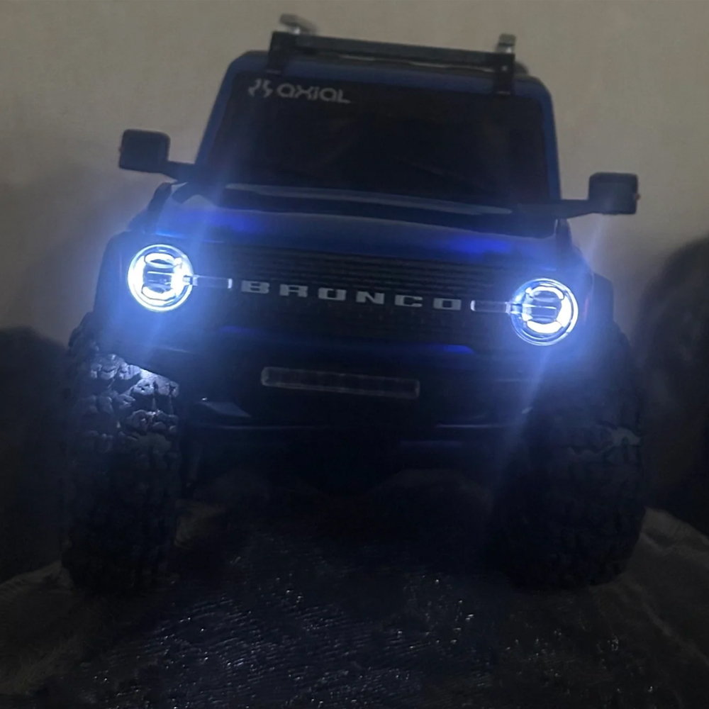 Gorące lampy Angel Eye do mode – Rc Jeep Hobby recenzja i cena