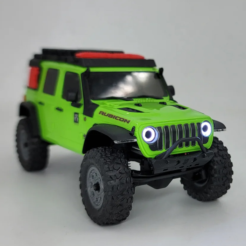 Gorące lampy Angel Eye do mode – Rc Jeep Hobby recenzja i cena