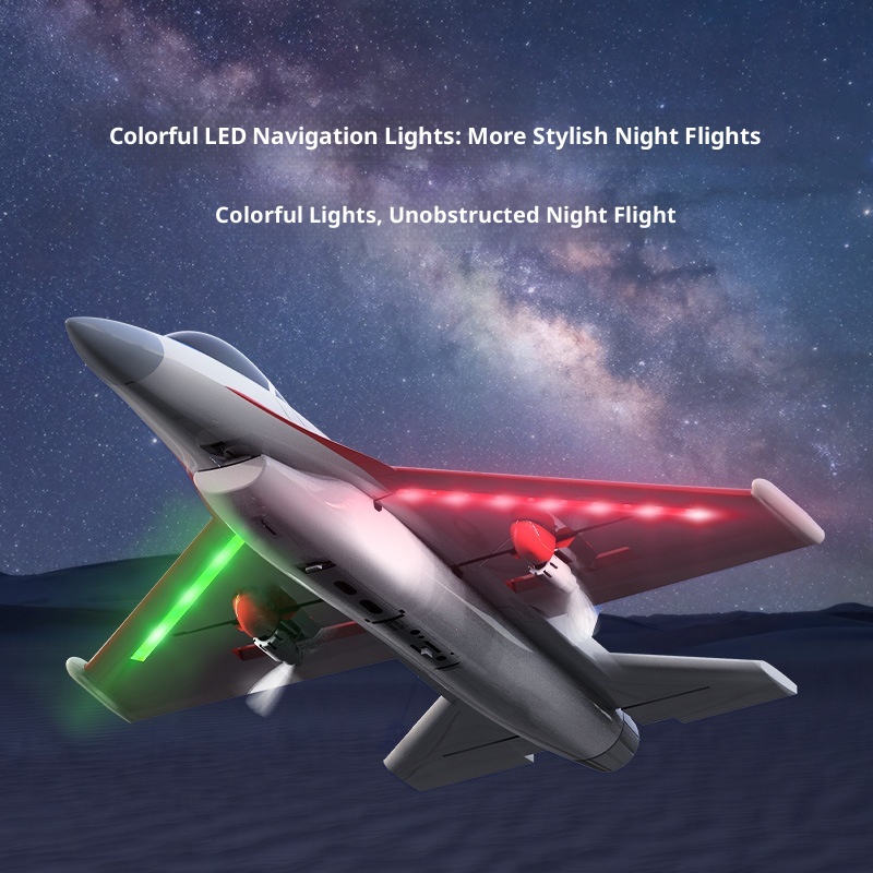 VOLANTEXRC F‑16 RC Myśliwiec 2 – Rc Hobby Jet Plane recenzja i cena