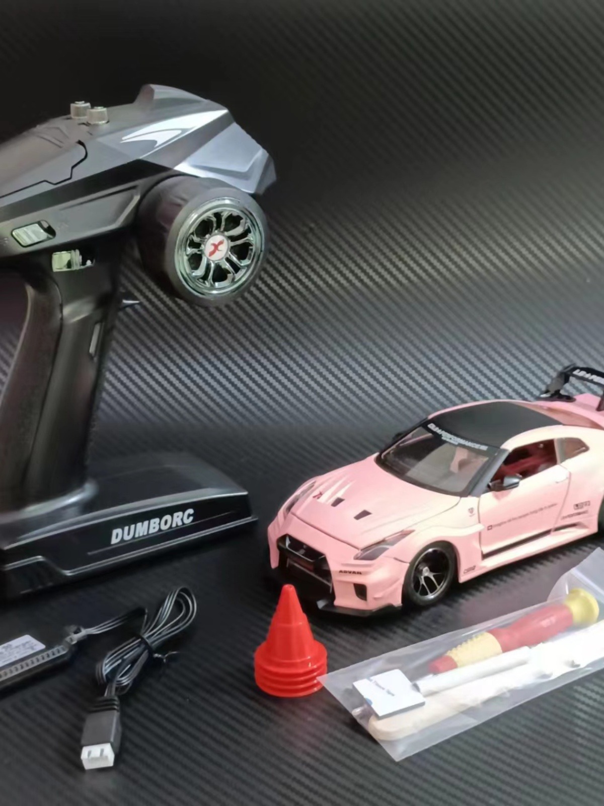 FATJAY HGD1 MINI RC 1/24 RWD D – Rc Hobby Drift Car recenzja i cena