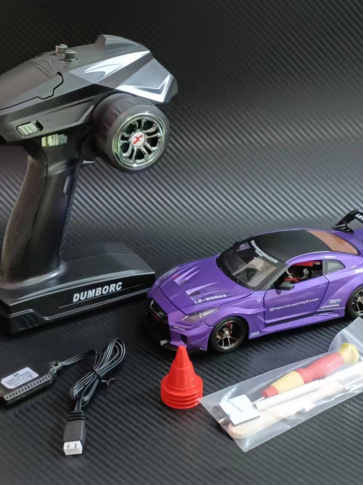 FATJAY HGD1 MINI RC 1/24 RWD D – Rc Hobby Drift Car recenzja i cena